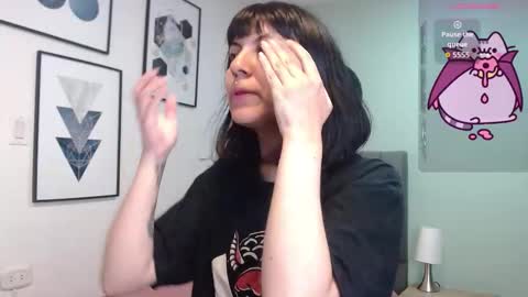 Snapshot of amy__adams1 chatting on October 21, 2025, 4:57 am Amy 3 online show from October 21, 2025, 4:57 am