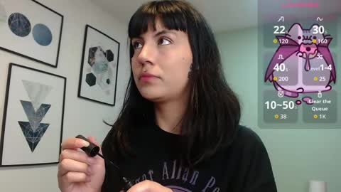 Amy 3 online show from April 24, 2026, 4:37 am