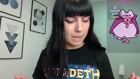 Amy 3 online show from June 25, 2026, 4:34 am