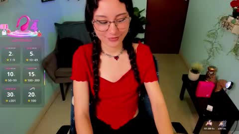 amy_adammss online show from December 15, 2025, 2:54 pm
