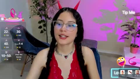 amy_adammss online show from January 12, 2026, 2:00 pm