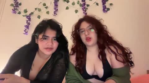Snapshot of amy_and_mochi chatting on June 9, 2026, 3:29 am mochi and amy online show from June 9, 2026, 3:29 am