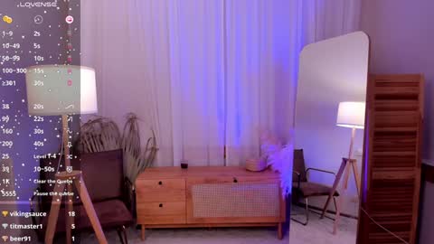 Snapshot of amy_does chatting on January 20, 2025, 2:14 pm Amy online show from January 20, 2025, 2:14 pm