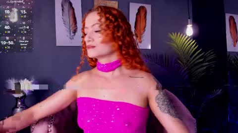 Snapshot of amy_e chatting on May 4, 2026, 7:10 pm Amy Evans online show from May 4, 2026, 7:10 pm