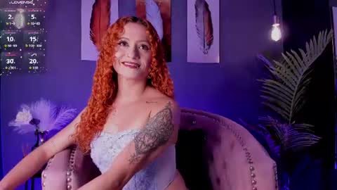 Amy Evans online show from July 17, 2026, 6:57 pm