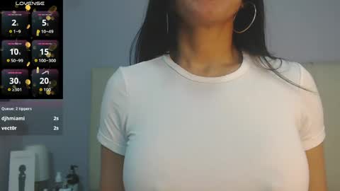 Snapshot of amy_le chatting on May 14, 2026, 1:40 pm Amy online show from May 14, 2026, 1:40 pm