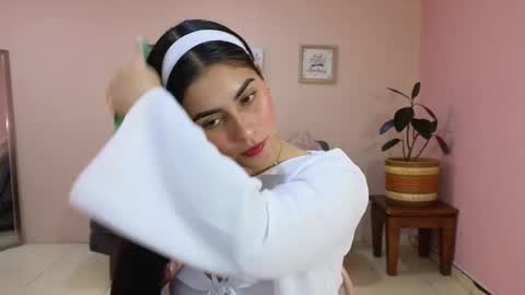 Snapshot of amy_lovelydoll chatting on September 20, 2025, 8:10 pm Amy online show from September 20, 2025, 8:10 pm