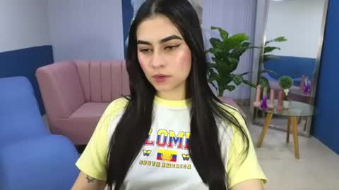 Snapshot of amy_lovelydoll chatting on June 27, 2026, 5:07 pm Amy online show from June 27, 2026, 5:07 pm