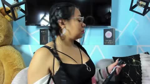 Snapshot of amy_noa chatting on June 7, 2026, 3:32 am Emy Noa online show from June 7, 2026, 3:32 am