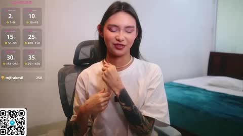 Amy online show from May 23, 2026, 3:45 am