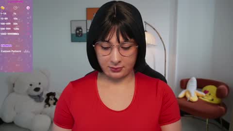 Snapshot of amy_ross1 chatting on January 26, 2025, 4:41 pm Daniela M online show from January 26, 2025, 4:41 pm