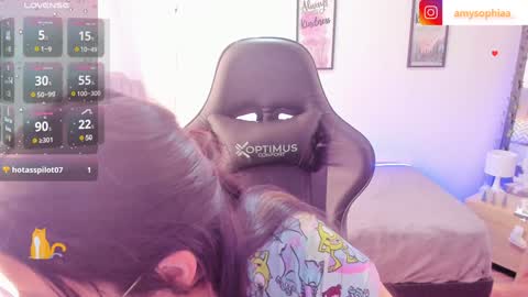 Snapshot of amy_sophiaa chatting on January 2, 2025, 4:46 pm Amy sophia 3 online show from January 2, 2025, 4:46 pm