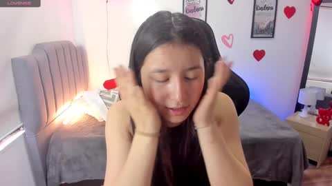 Snapshot of amy_sophiaa chatting on February 20, 2025, 1:40 pm Amy sophia 3 online show from February 20, 2025, 1:40 pm