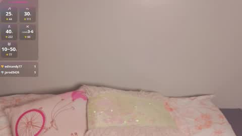  Amy  nickname Kirby online show from November 30, 2025, 12:47 am