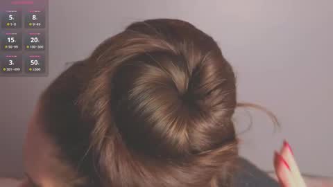  Amy  nickname Kirby online show from January 17, 2026, 8:45 pm