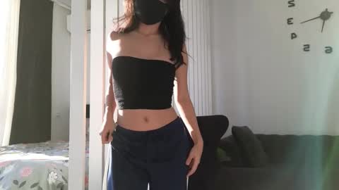 Snapshot of amyalwayshere chatting on January 29, 2025, 1:17 pm girl next door named Amy online show from January 29, 2025, 1:17 pm