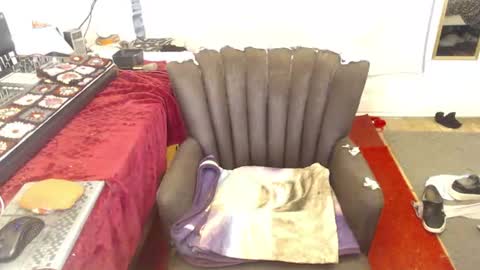 Snapshot of amyattack chatting on July 28, 2026, 7:59 am Trashely Gimpson online show from July 28, 2026, 7:59 am