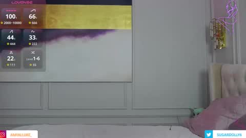 Amy online show from September 18, 2025, 12:23 am