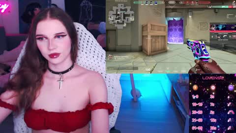 Snapshot of amyboop_ chatting on December 7, 2024, 7:32 pm Amy is here my telegram chanel - online show from December 7, 2024, 7:32 pm