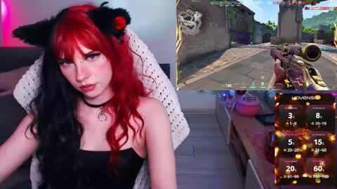 Snapshot of amyboop_ chatting on December 2, 2025, 8:26 pm Amy is here my telegram chanel - online show from December 2, 2025, 8:26 pm