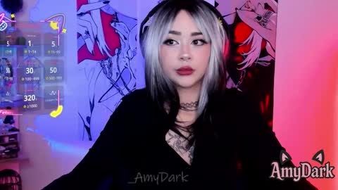 Amy online show from February 20, 2026, 5:24 pm