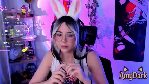 Amy online show from March 12, 2026, 2:34 pm