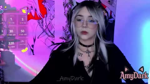 Amy online show from March 15, 2026, 11:22 pm