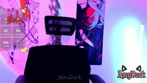 Amy online show from April 9, 2026, 11:59 am