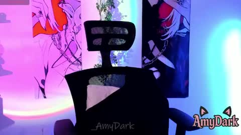 Amy online show from April 17, 2026, 12:57 am