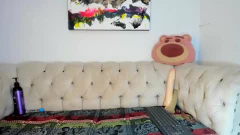 Snapshot of amydelahoz_8 chatting on January 12, 2025, 2:56 am Amy Kamila online show from January 12, 2025, 2:56 am