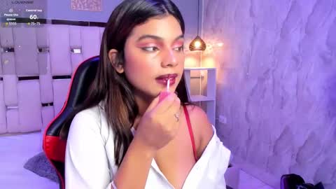 Snapshot of amyevan_ chatting on October 18, 2025, 9:26 pm amyevan_ online show from October 18, 2025, 9:26 pm