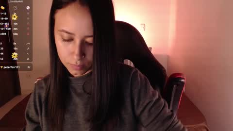 Jenn  online show from January 9, 2025, 10:41 pm