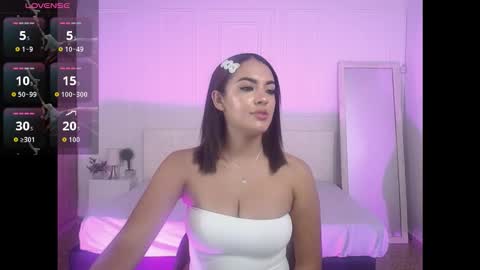 amyjohnsonn online show from March 22, 2026, 5:00 am