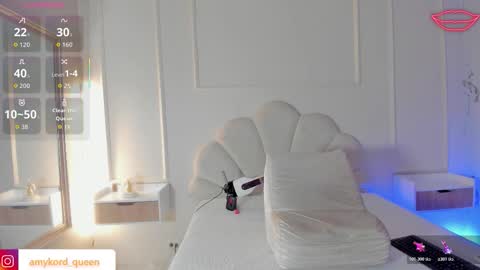 Amykord online show from January 7, 2026, 11:34 am