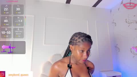 Amykord online show from January 9, 2026, 11:35 am