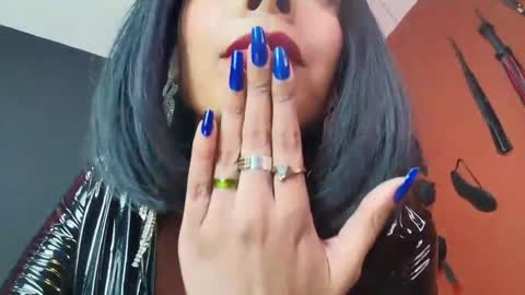 Amy Wong Grey online show from December 18, 2024, 8:47 pm