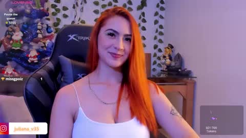 Snapshot of amypond__ chatting on December 6, 2024, 12:23 am Amy online show from December 6, 2024, 12:23 am