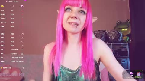 Amy Rose online show from May 1, 2026, 4:33 pm