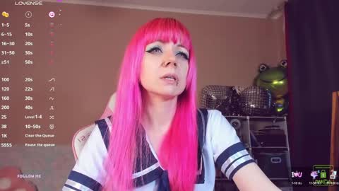 Amy Rose online show from May 2, 2026, 5:51 pm