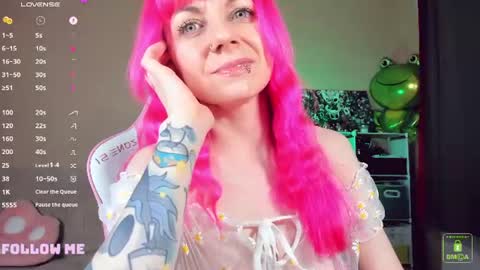 Snapshot of amyrose69 chatting on June 9, 2026, 6:52 pm Amy Rose online show from June 9, 2026, 6:52 pm