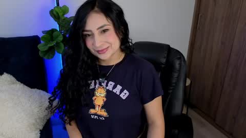 Snapshot of amyross1 chatting on April 3, 2026, 10:08 pm Aleja online show from April 3, 2026, 10:08 pm