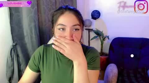 Im Amy IM NOT LOOKING FOR A PARTNER OR DATING online show from December 2, 2025, 3:45 am