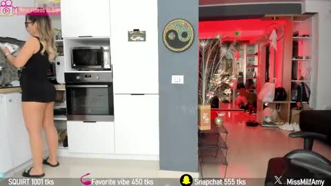 Snapshot of amysuperheroes chatting on February 9, 2025, 11:14 am Next stream Dec 3 online show from February 9, 2025, 11:14 am