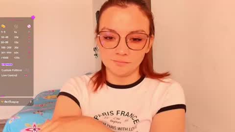 Madi online show from July 28, 2026, 2:05 pm