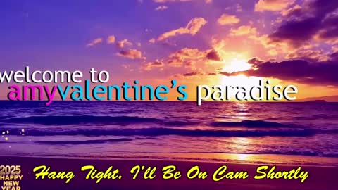 Snapshot of amyvalentine chatting on January 3, 2025, 6:33 am AmyValentine online show from January 3, 2025, 6:33 am