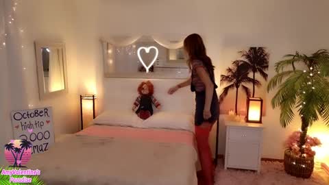 Snapshot of amyvalentine chatting on October 22, 2025, 5:52 am AmyValentine online show from October 22, 2025, 5:52 am