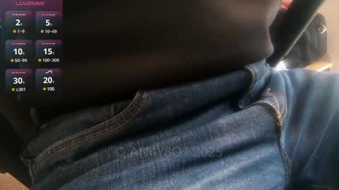 A online show from January 13, 2025, 2:21 pm