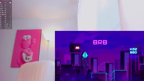 Ana online show from January 31, 2025, 8:54 pm