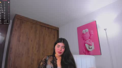 Ana online show from February 7, 2025, 10:41 pm