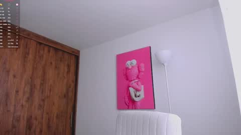 Ana online show from February 26, 2025, 6:54 pm